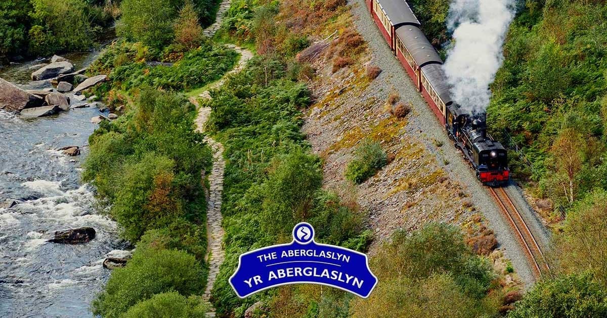 Welsh Highland Railways' Aberglaslyn Scenic Journey