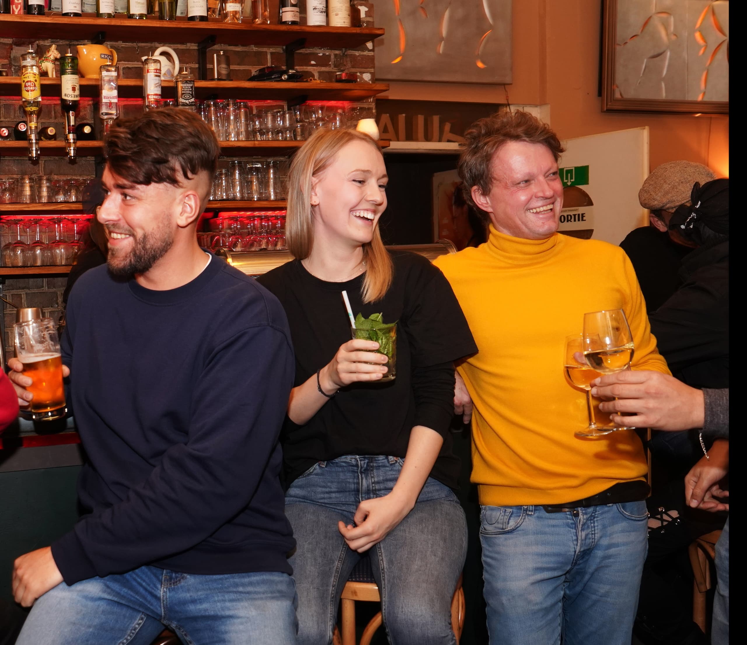 Vienna Nightlife Food & Drink Tour by Wolfys Adventures