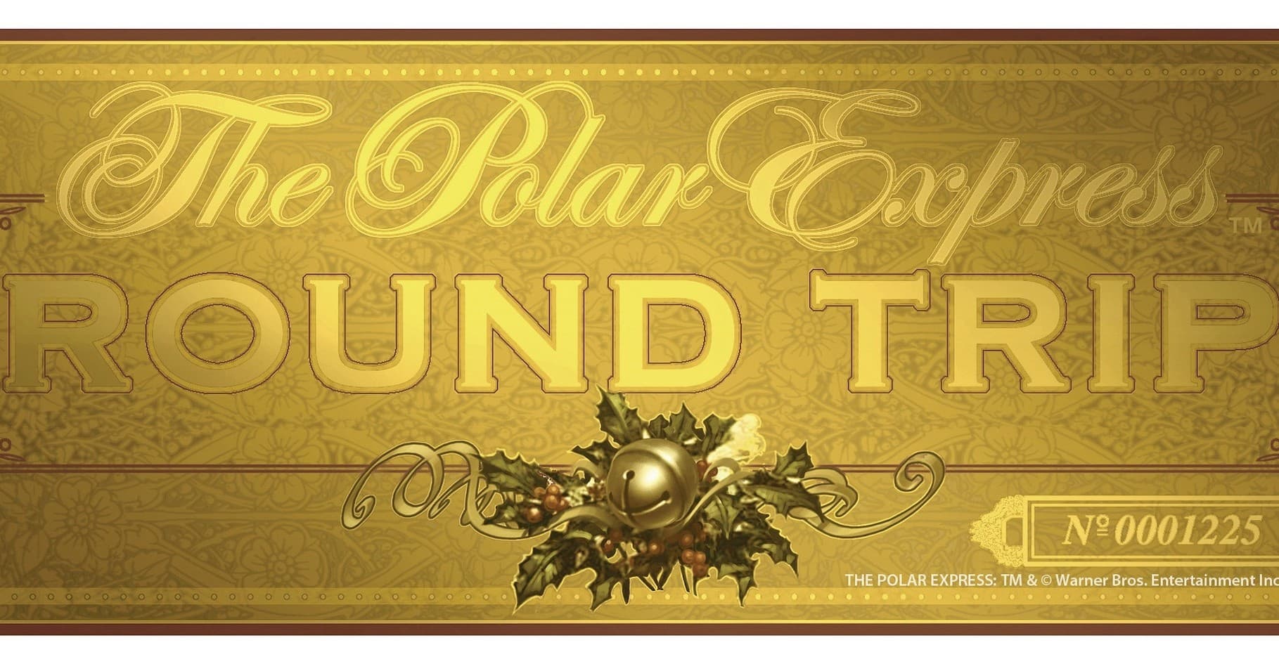 Experience the Magic of The Polar Express™ Train Ride in Connersville Indiana