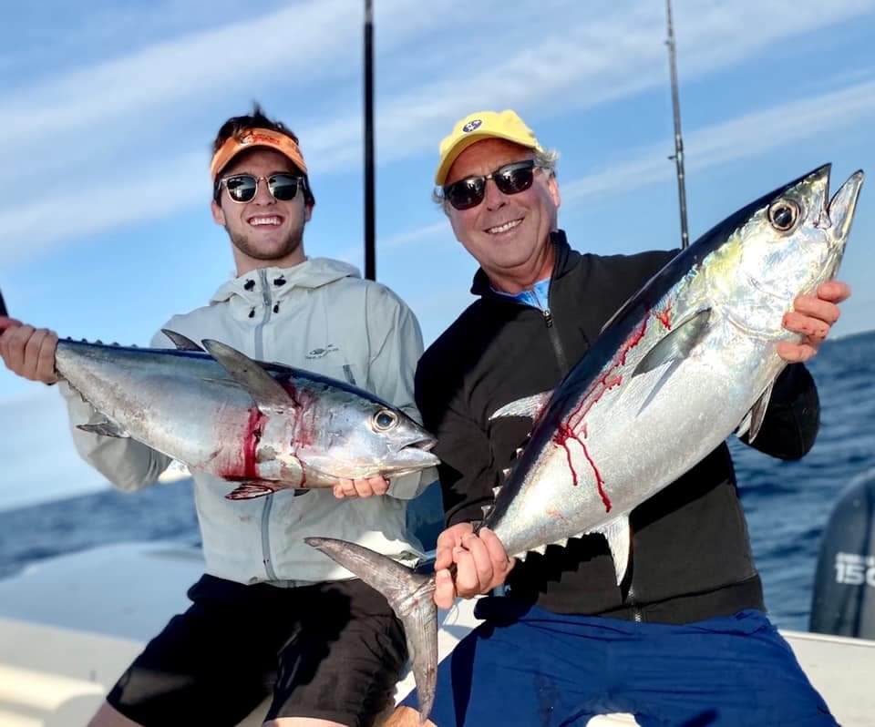 Offshore Big Game Fishing with Go Time Charters in Islamorada