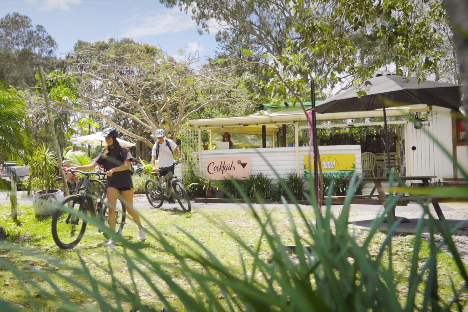 Explore Mooball's Husk Distillery and Rainforest on a Self-Guided E-Bike Tour photo 3