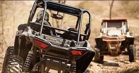 Three Day UTV Adventure with Crazy Mountain Cycles in WV