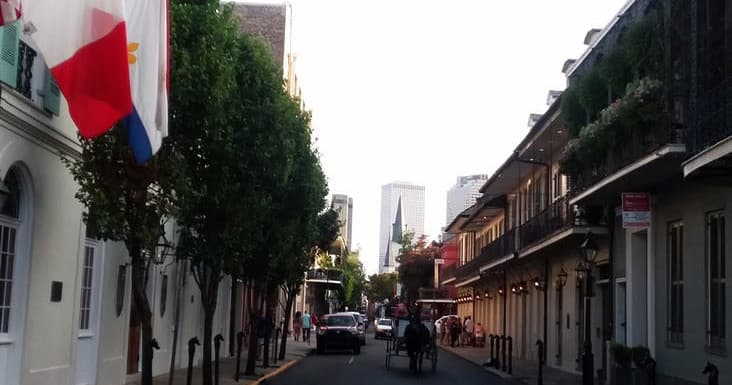 Historic Walking Tour of New Orleans’ French Quarter