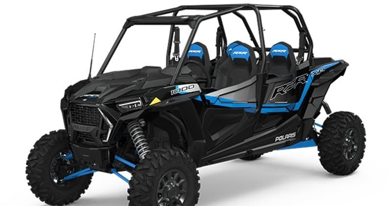 Side-by-Side Rentals with Bigfoot Epic Adventures in Manton, MI