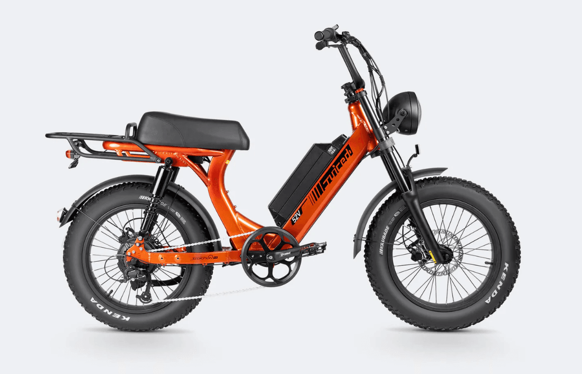 Land Adventures with Mad Beach Paddlesports: Island Exploration by E-Bike