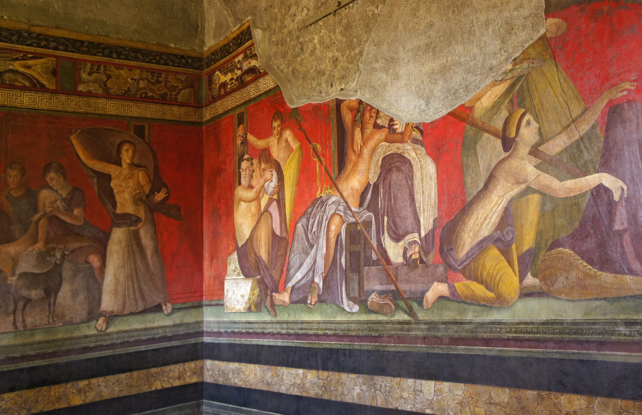 Pompeii Guided History Tours by Askos Tours