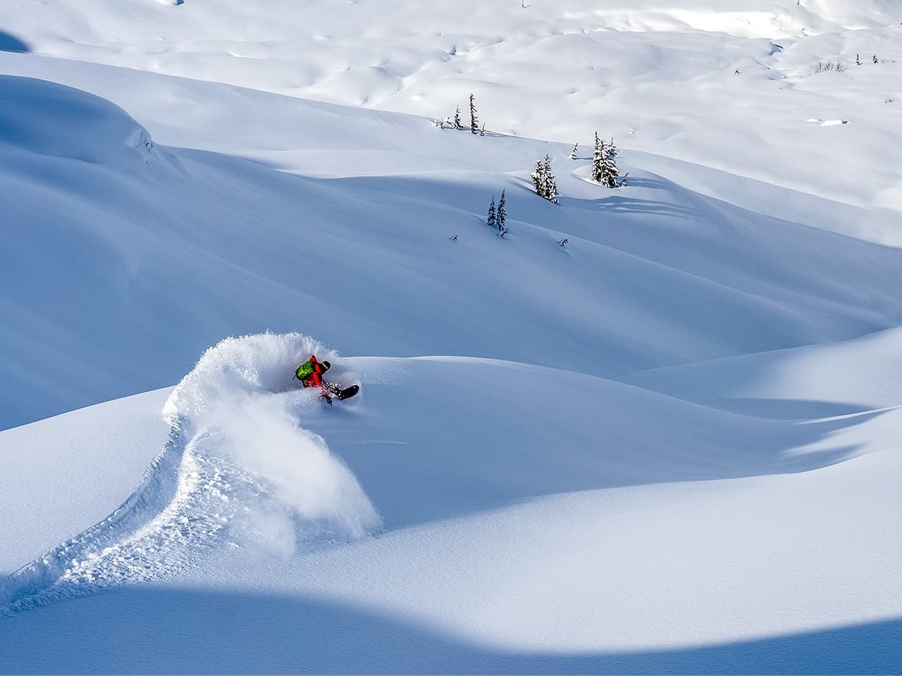 Backcountry Skiing & Heli-Skiing by Phantom Adventures Ltd