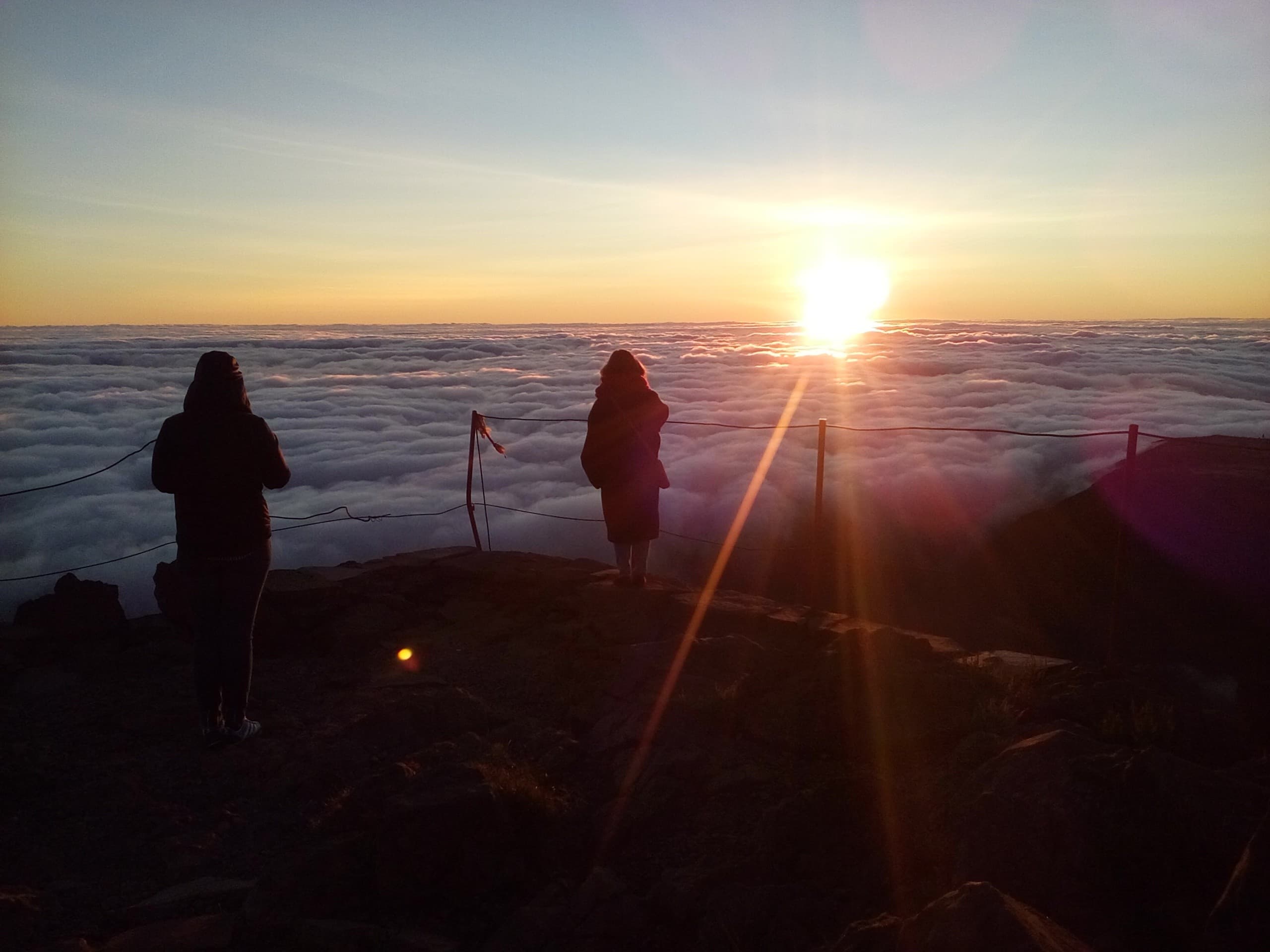 Dawn at Pico Arieiro: Private 4x4 Sunrise Tour from Funchal photo 2