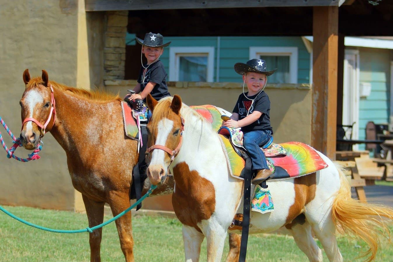Celebrate Outdoors with the Ultimate Private Party Package at The Patch, Edmond OK