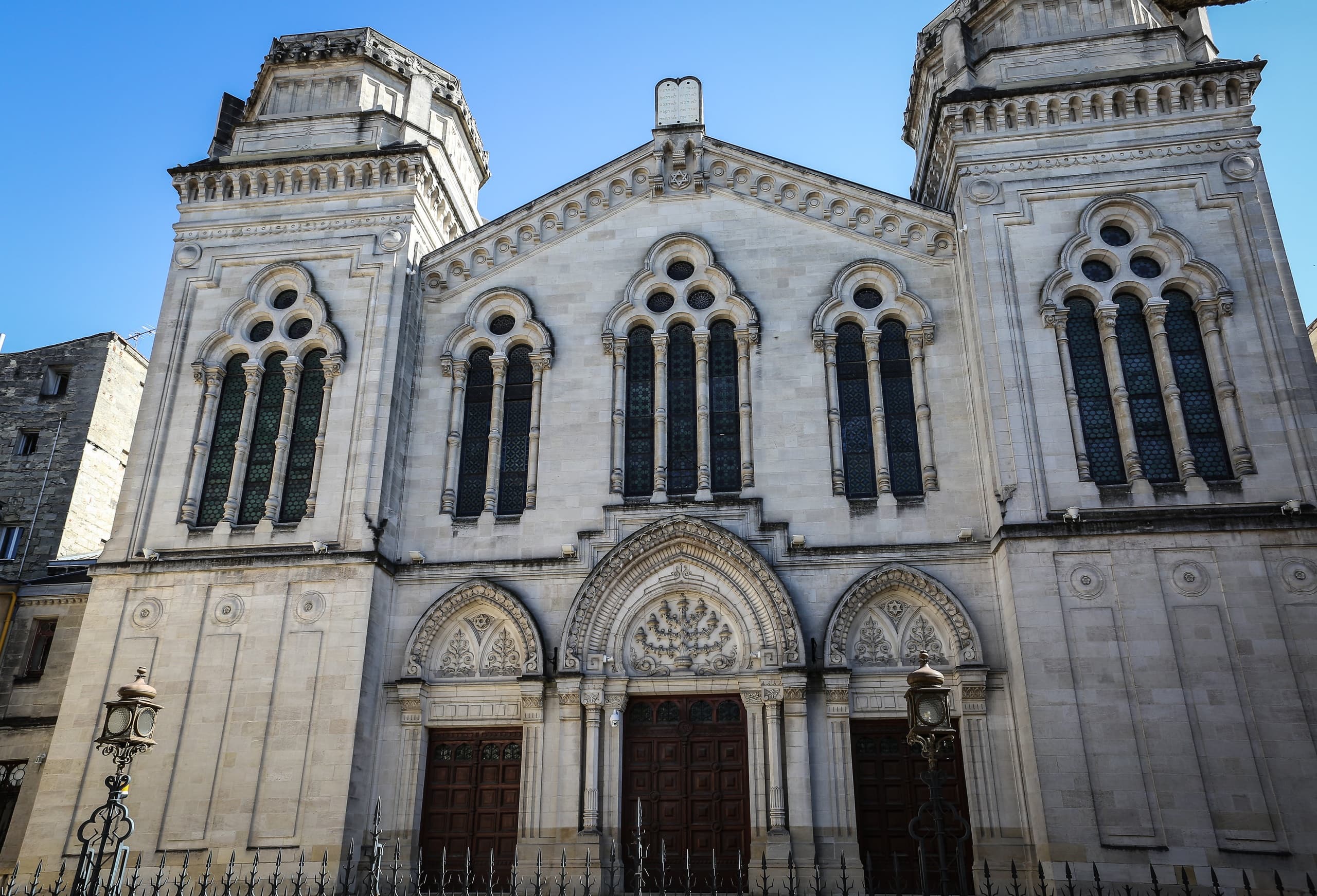 Cultural Walking Tour of Bordeaux’s Jewish Heritage