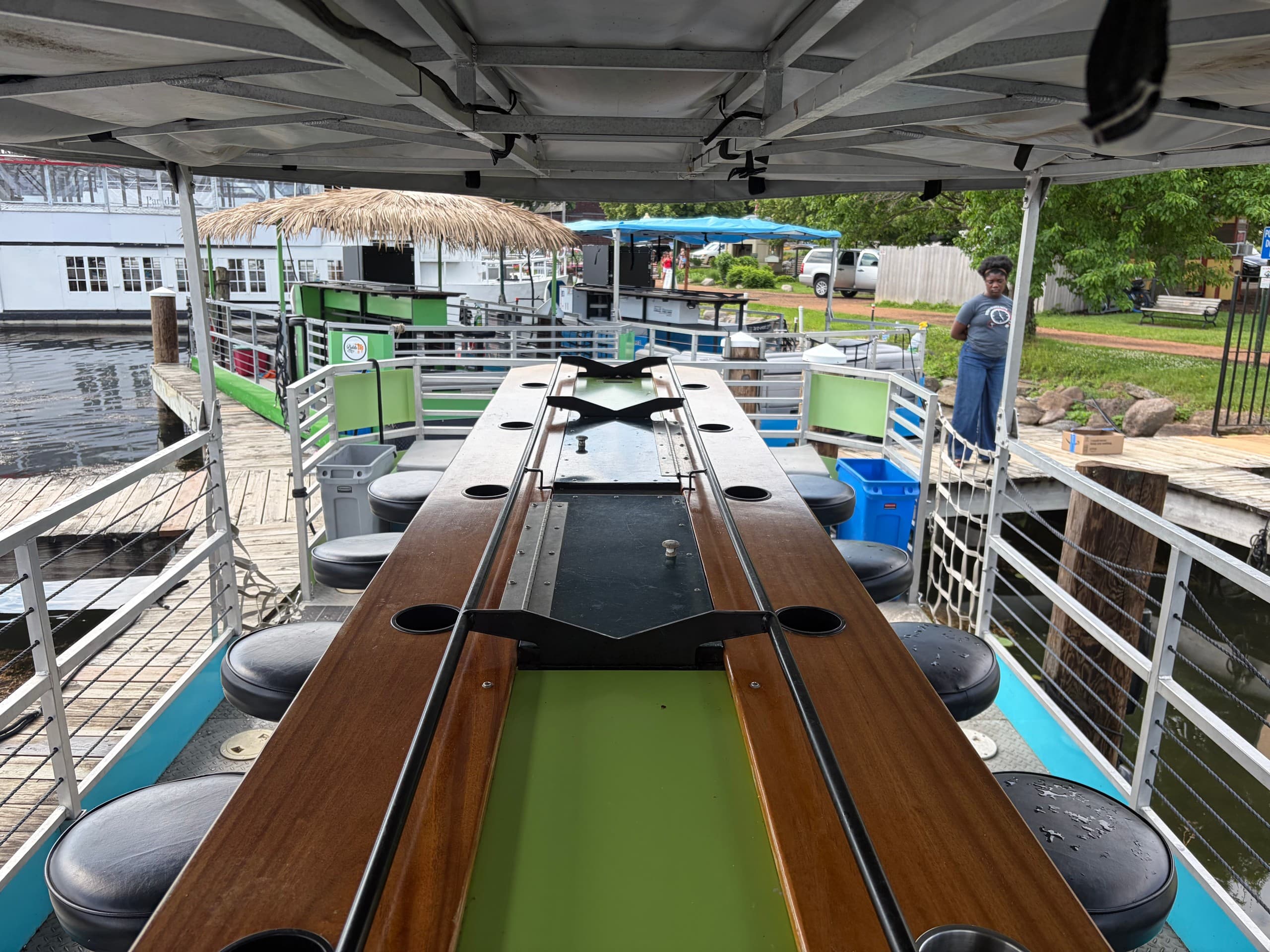 Pedal, Party, and Paddle: Original Pedal Boat Cruises on Lake Minnetonka photo 1