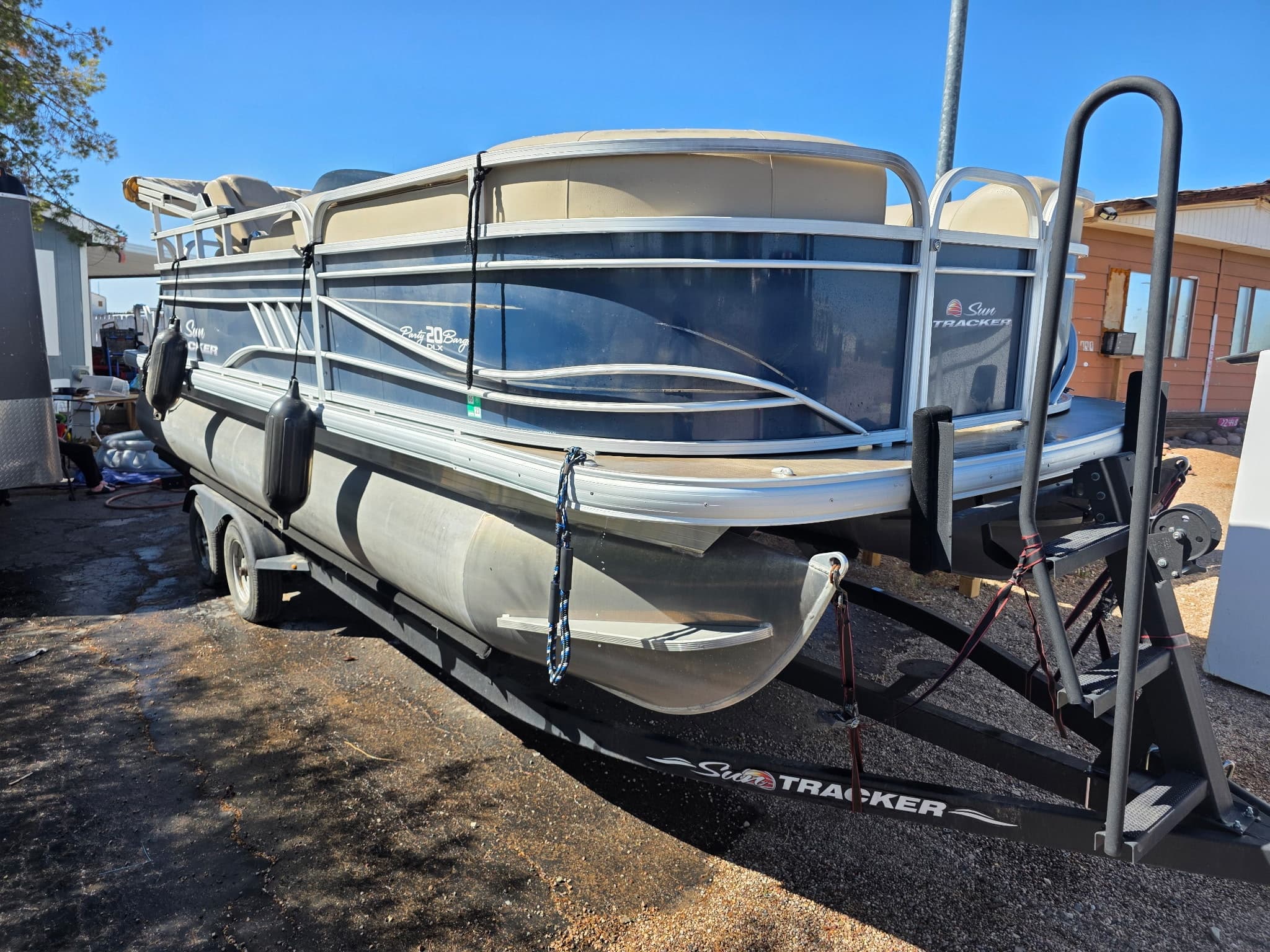 Sunset Boat Rental team