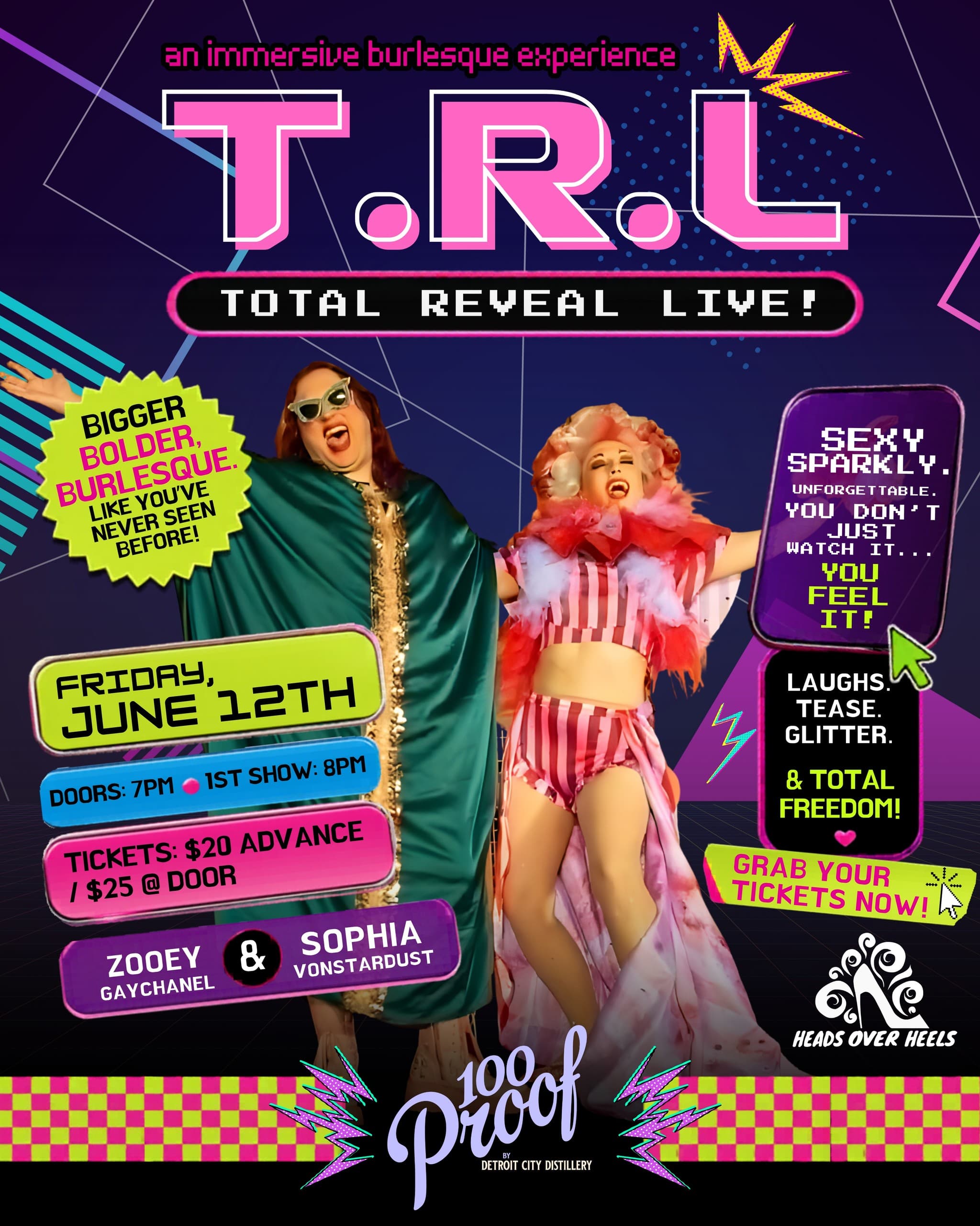 total-reveal-live-burlesque-detroit-city-distillery-cabaret-cocktails photo 1