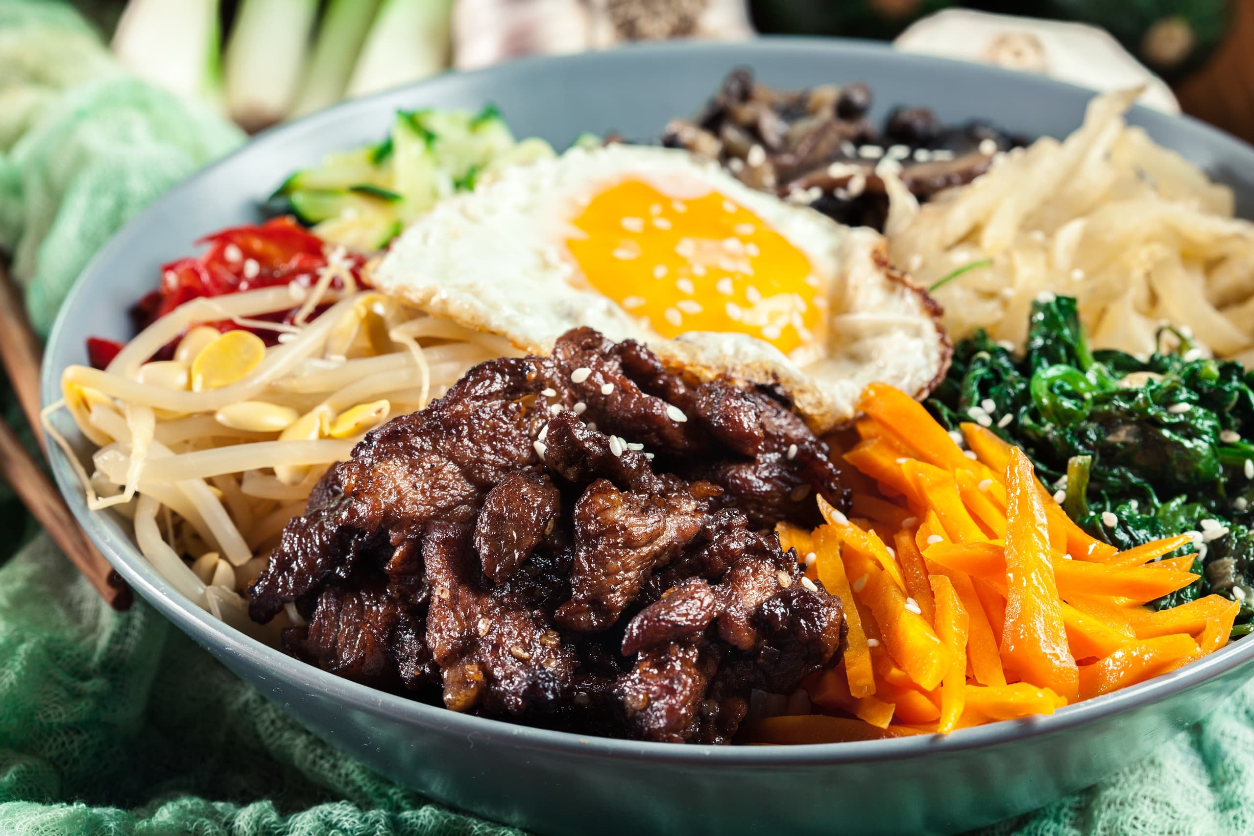 Authentic Korean Cuisine Experience in Baltimore, MD