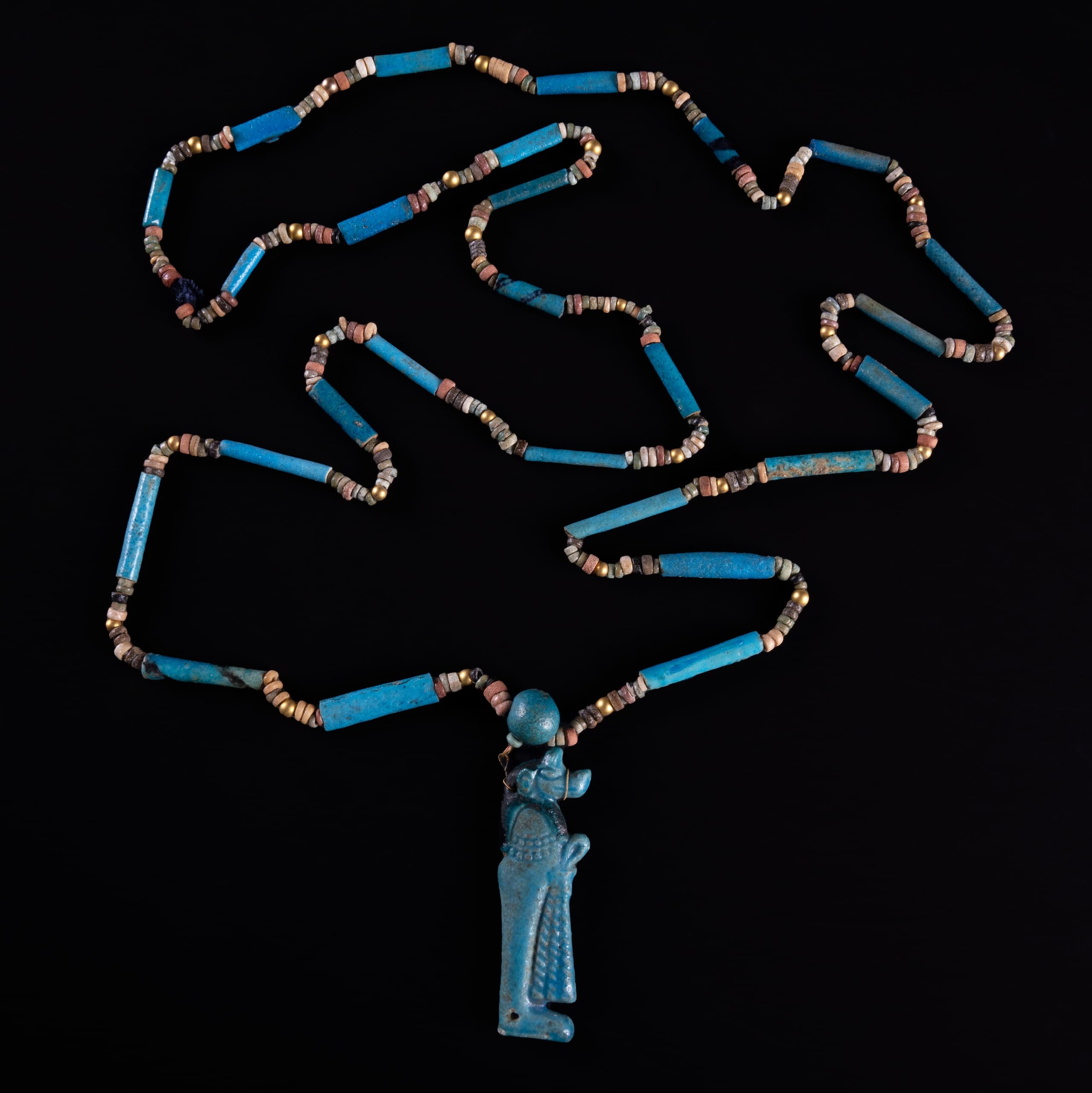 Cultural Jewelry & Adornments Tour at Glencairn Museum