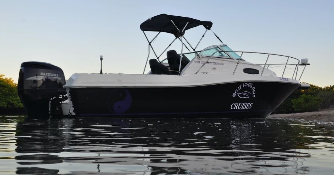 Boat Vibes Only Cruises team
