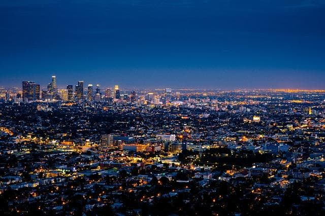 Explore Anaheim at Night: Los Angeles by Night Tour