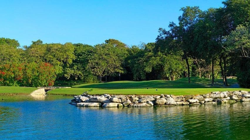 Golf Adventure at Hard Rock Riviera Maya