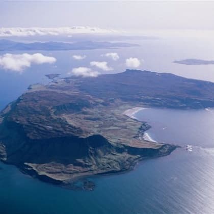 Water Activities: Eigg to Arisaig with Arisaig Marine Ltd