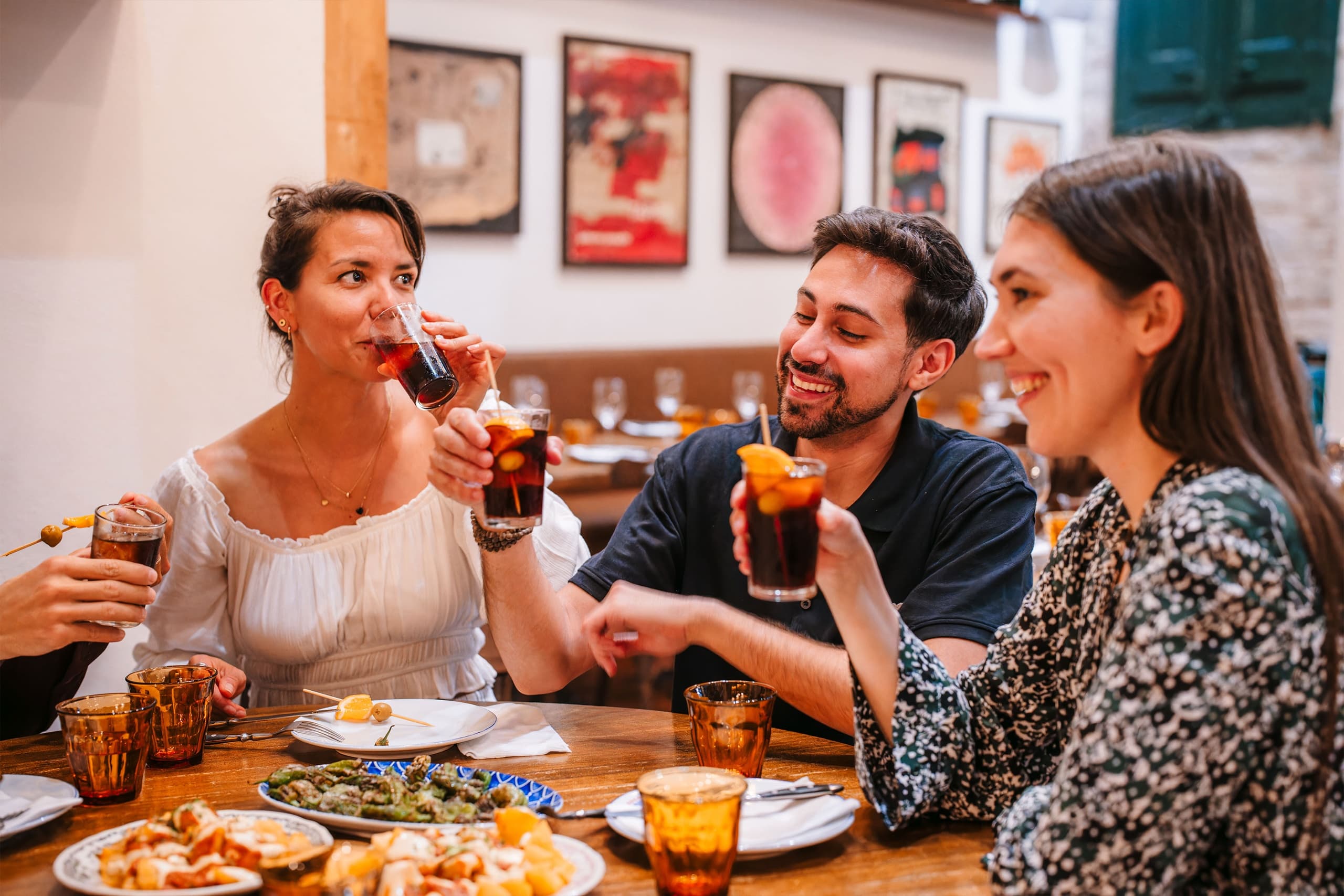 Spanish Culinary Journey in Barcelona by World Experience