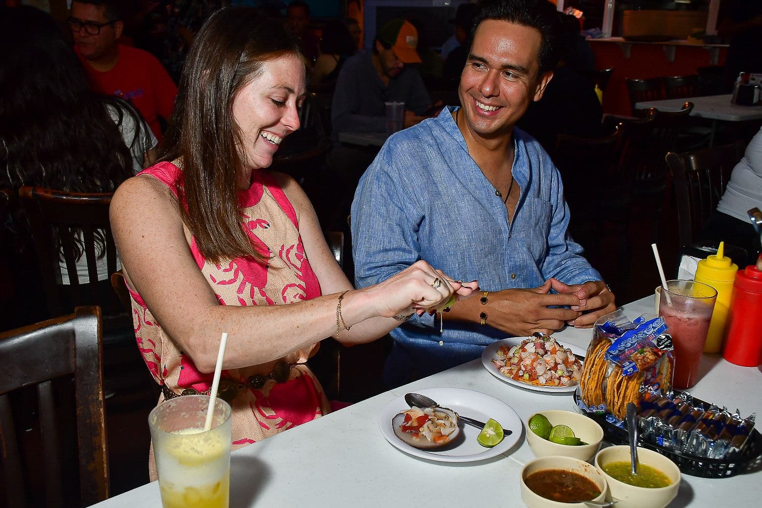 Baja Bites: Mexican Beer & Seafood Madness in San José del Cabo