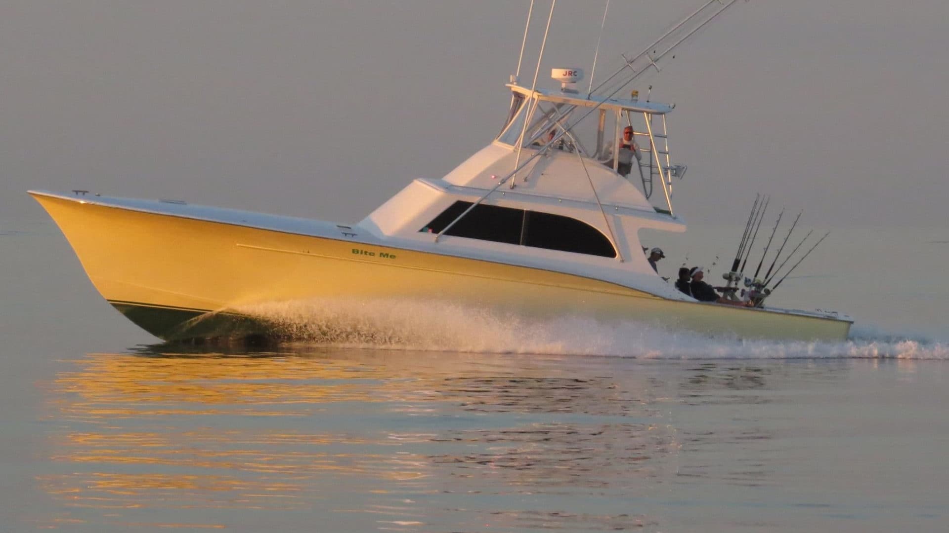 Private Gulf Stream Fishing Charter in Hatteras, NC: A Full-Day Offshore Adventure