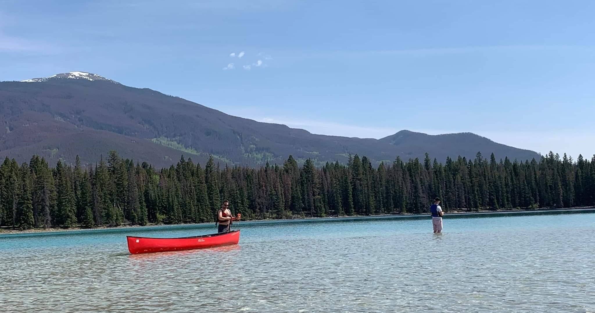 Water Activities at Pure Outdoors: Talbot Lake Adventure Rentals