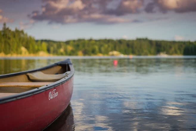 Canoe Rentals with Seek Alaska Tours in Petersburg