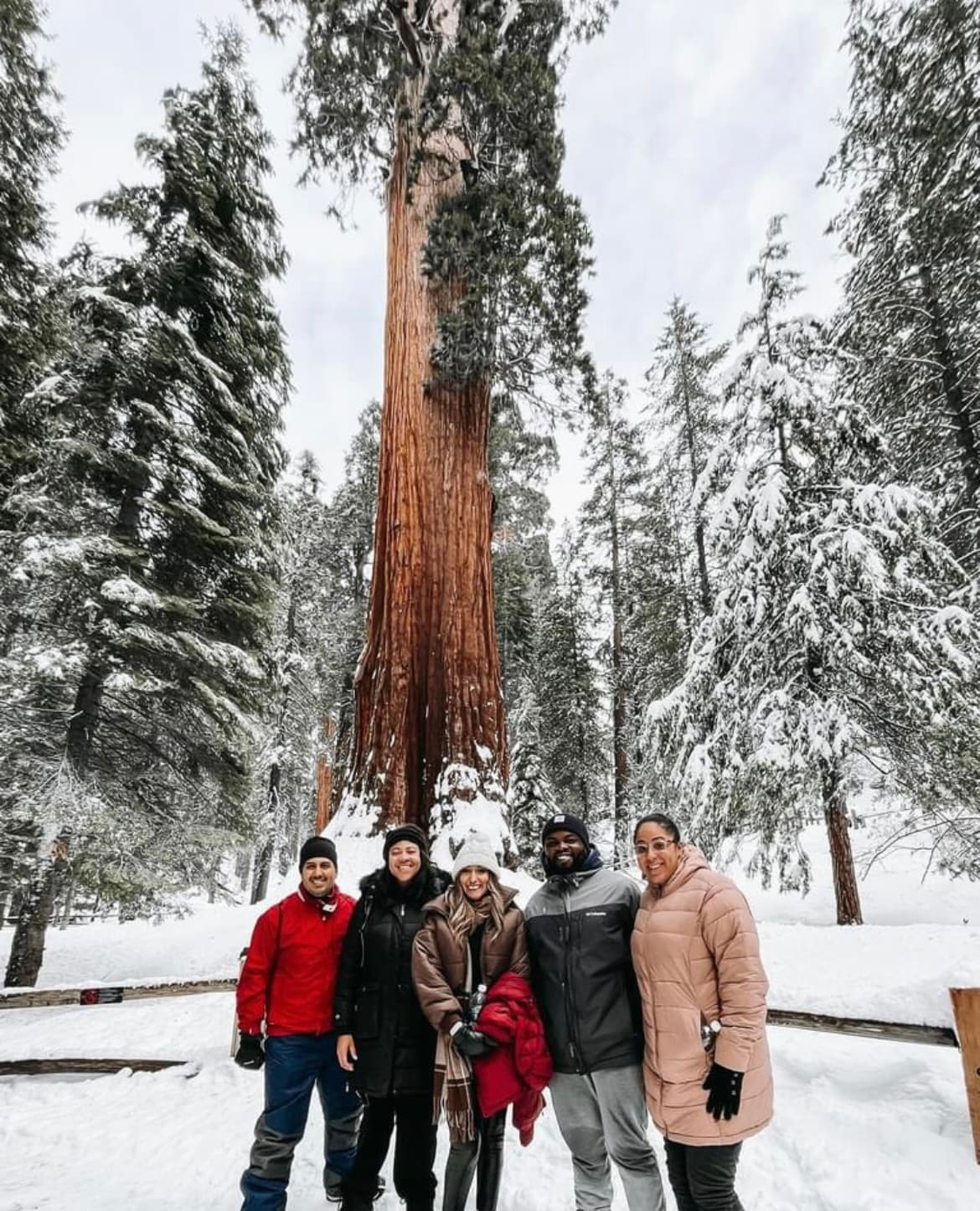 Private Kings Canyon Hiking Tour in Fresno, California