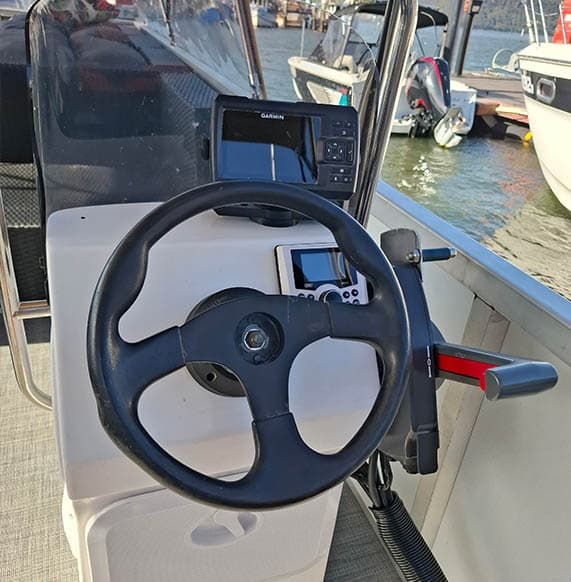 Full-Day Pontoon Hire on The Sandy — Brooklyn NSW Luxury Boat Charter photo 4