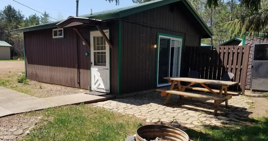 Cozy Cabin #5 - The Northland Experience in Phillips, WI