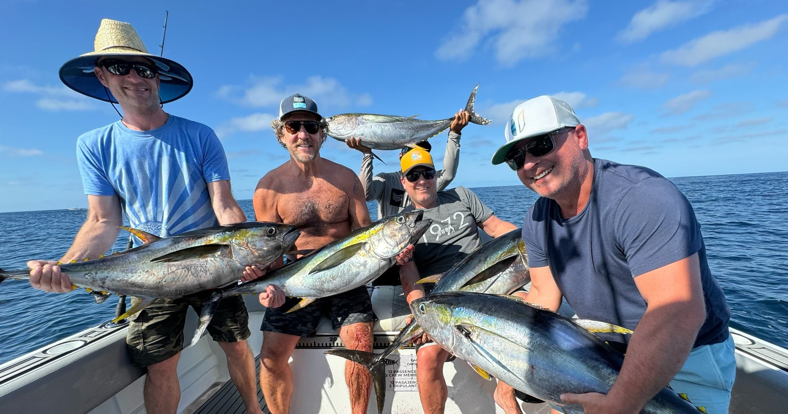 Water Activities & Sport Fishing Koa in Mexico