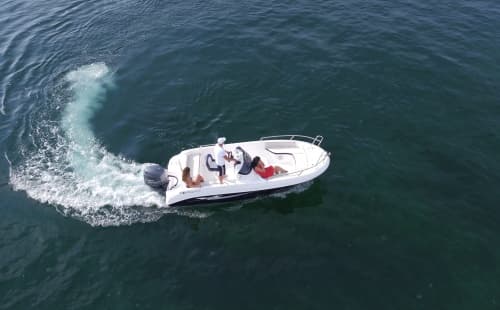 Sailing Adventure with Aquatrotters in Halkidiki