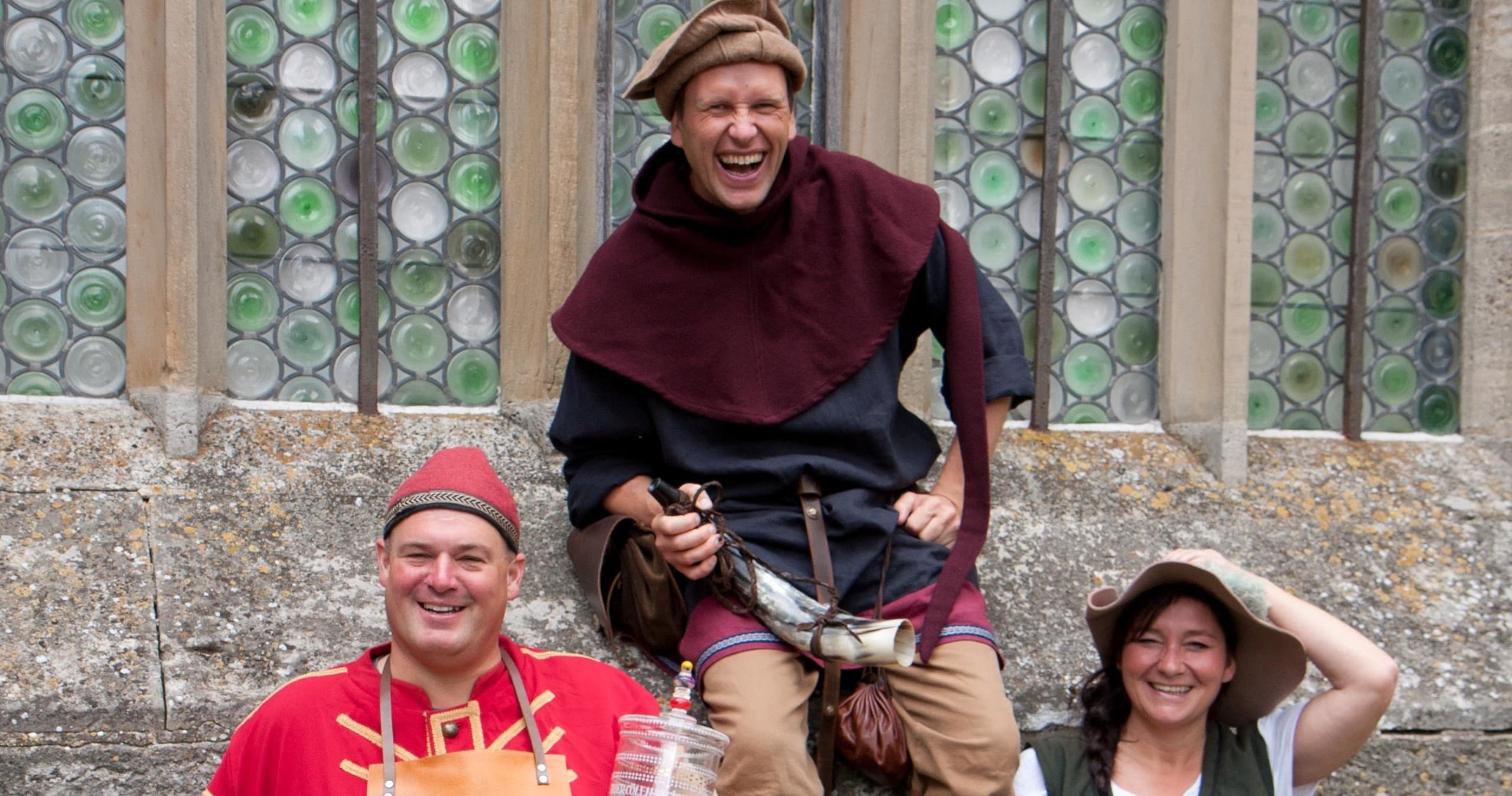 Rothenburg City Tour with Take a Look Tours