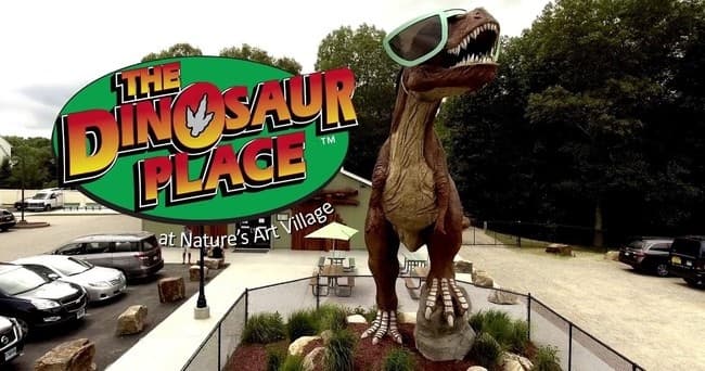 Nature's Art Village team