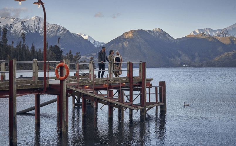Morning Lake Ferry with Queenstown Bike Hire