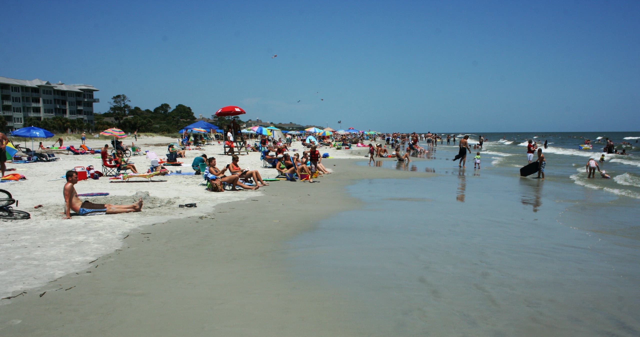 Hassle-Free Baby Gear Rentals on Hilton Head Island: Comfort and Convenience for Your Family Vacation