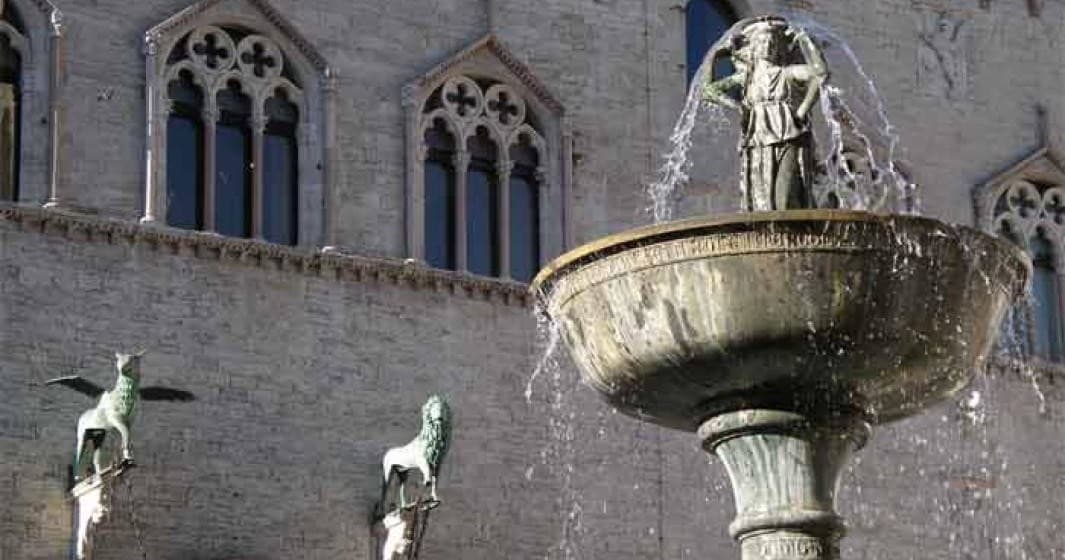 Cultural City Tour of Perugia with Umbria Con Me