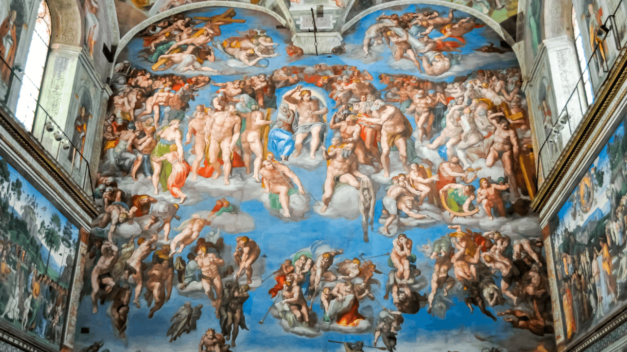 Vatican Highlights Tour in Rome with ItaliaTours