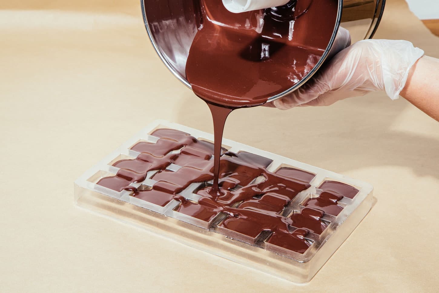 Bean to Bar Chocolate Making Class with Raaka Chocolate in Brooklyn