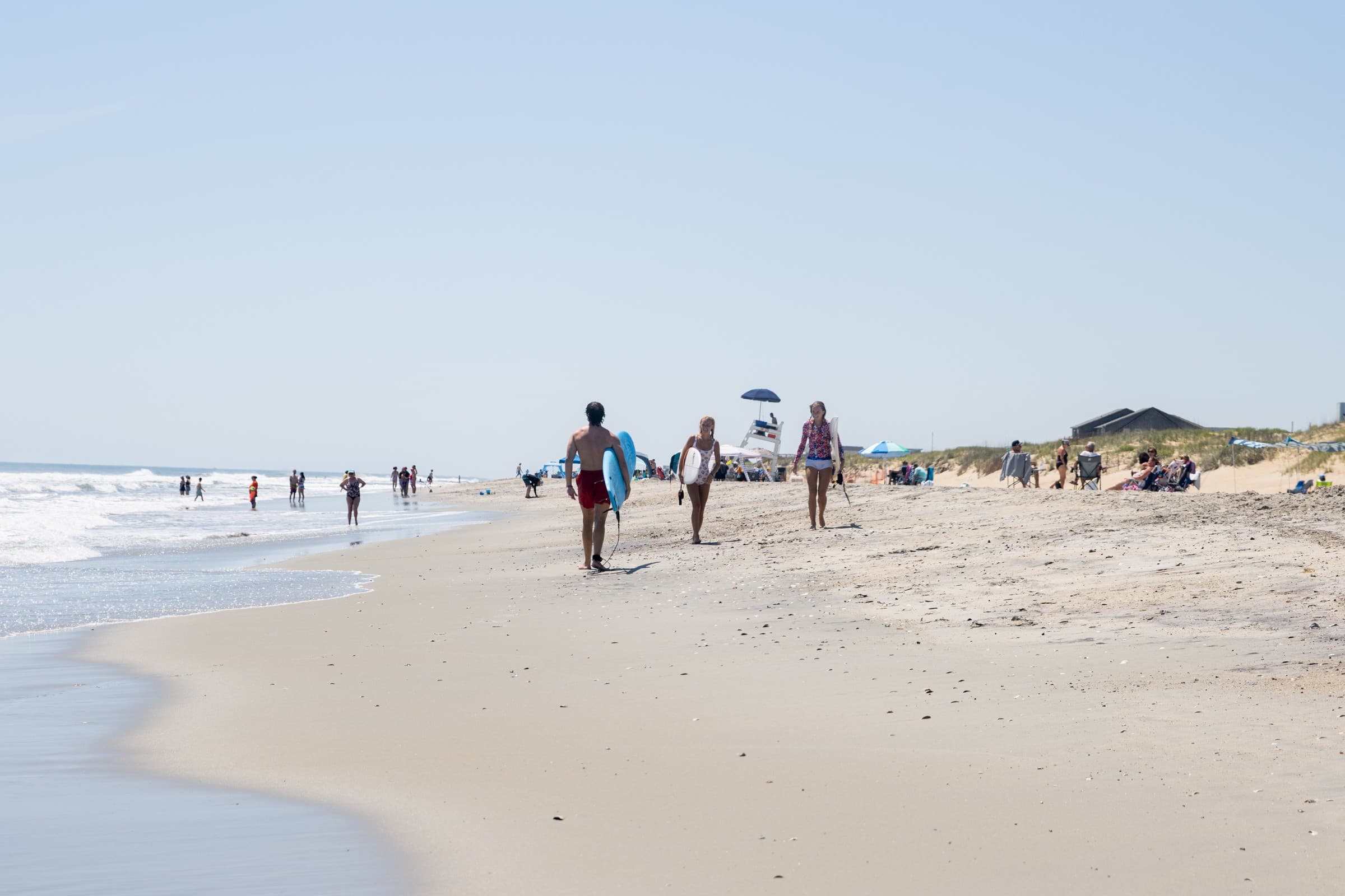 Nags Head Surf and Paddle Rentals: Self-Guided Boards and Kayaks on South Croatan photo 3