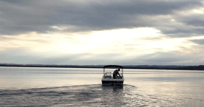 Multi-Day Sweetwater Pontoon Rental in Traverse City, MI