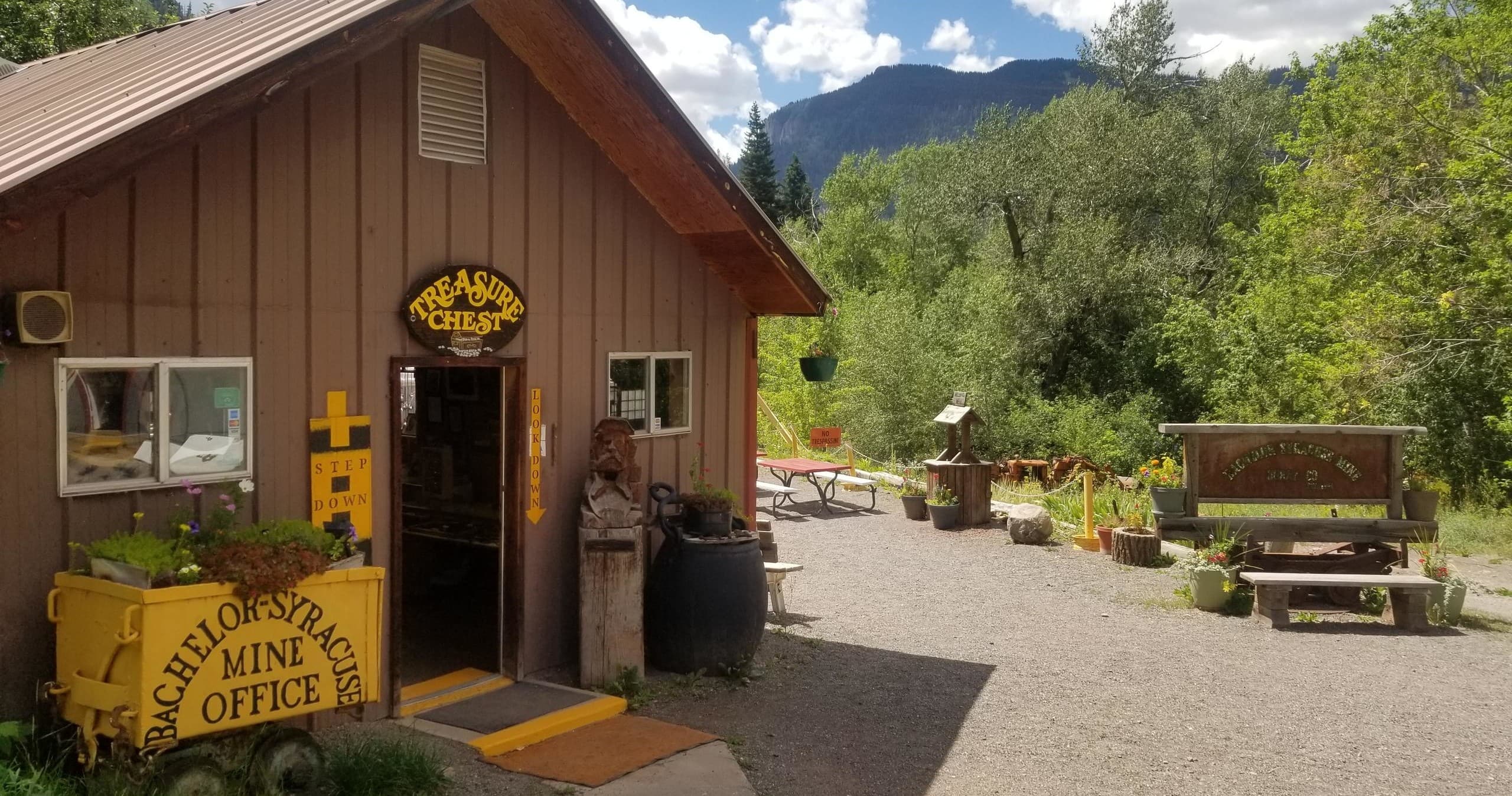 Mine Tour | Guided Tour in Ouray, Colorado