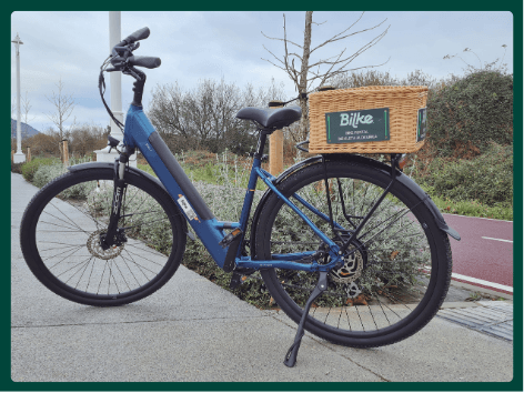 48-Hour Bike Rental Adventure with Bilke Bilbao S.L.