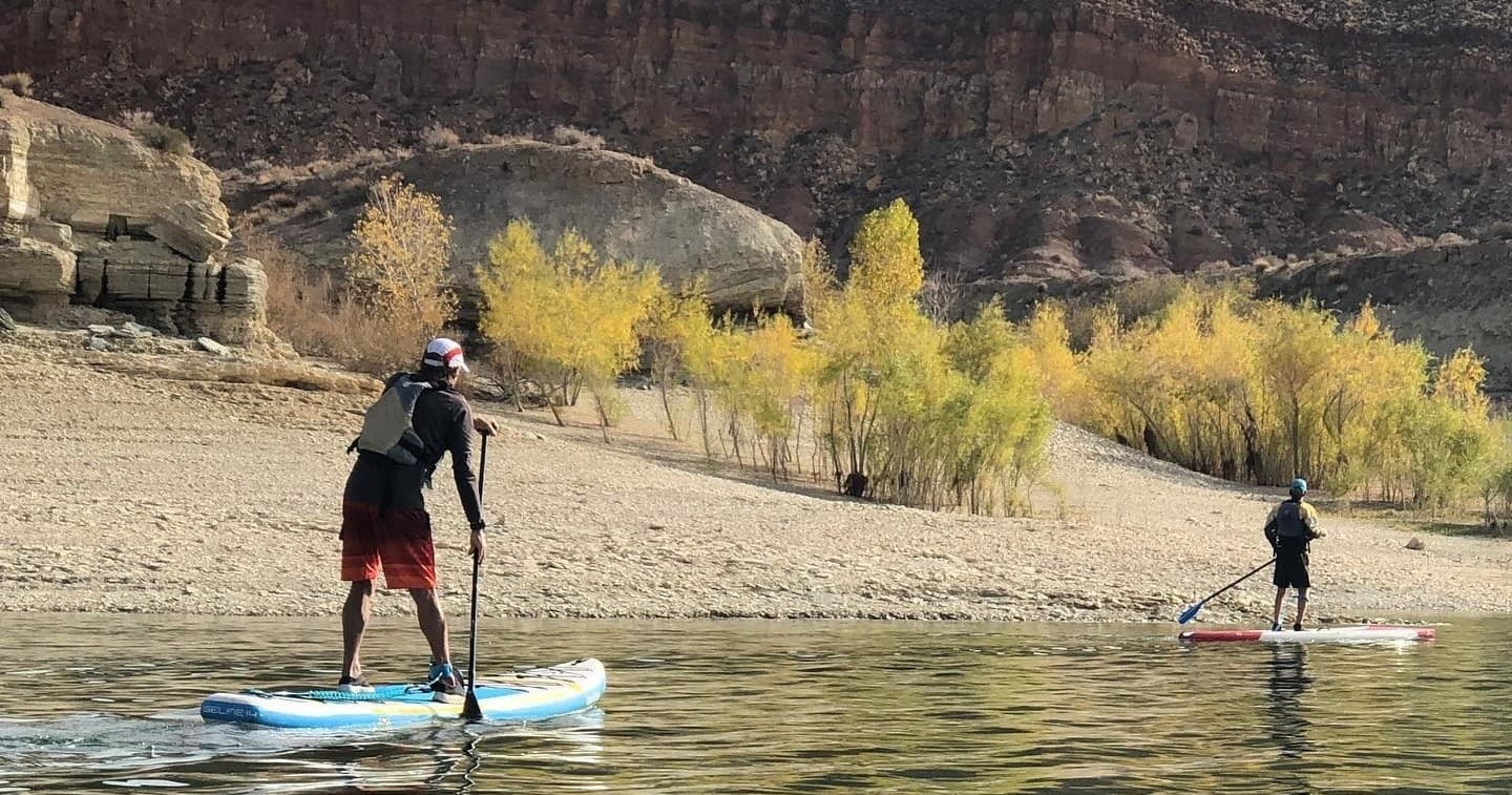 4 Hour Bike & SUP Rentals in Hurricane, Utah