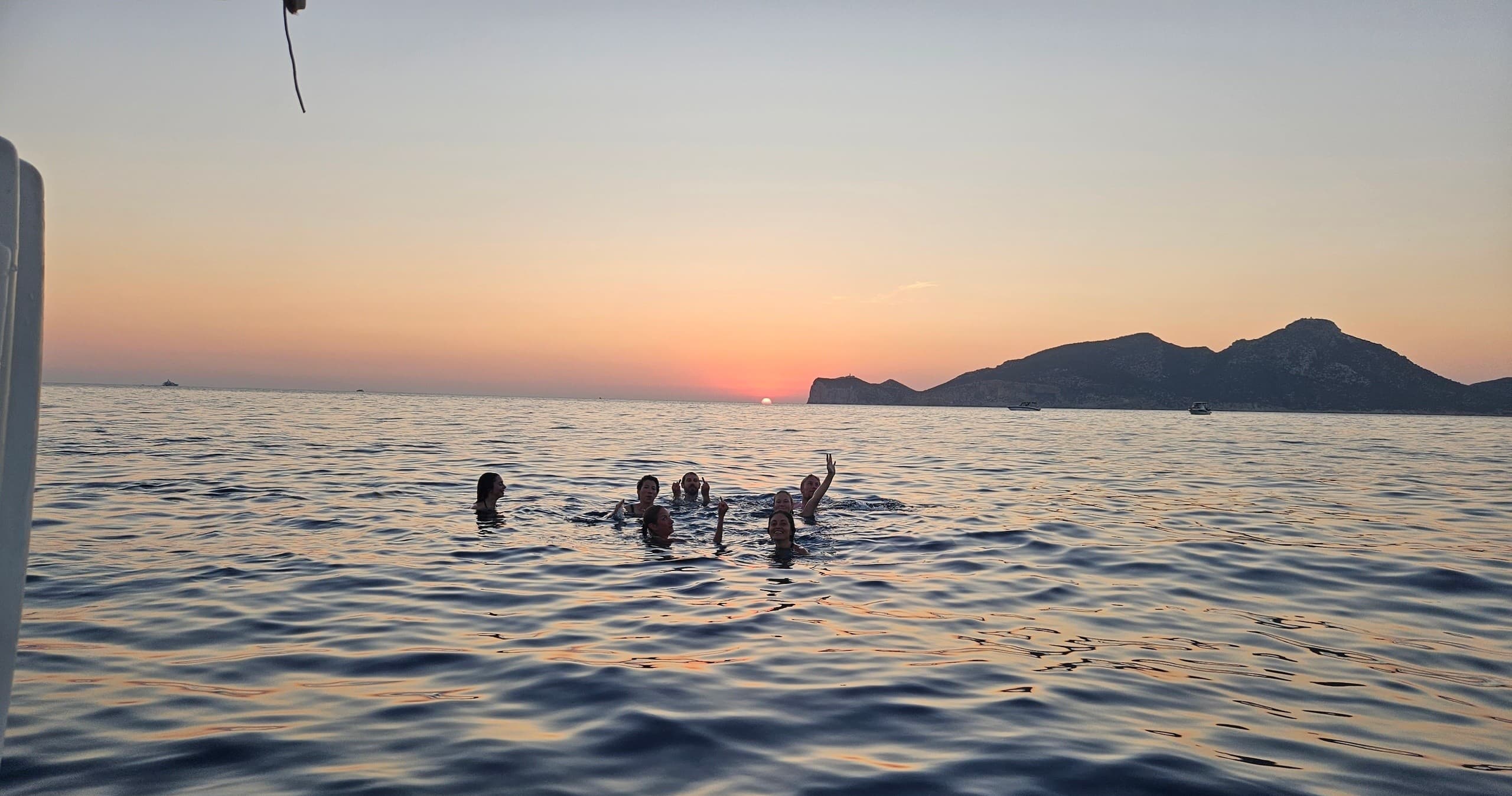 Sunset Sailing Adventure from Puerto de Andratx