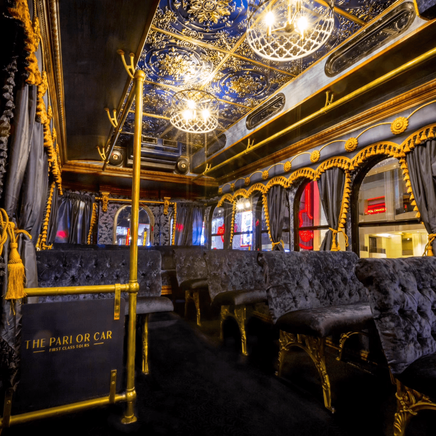 Discover Los Angeles in Style: Hollywood Sightseeing Trolley Tour Experience photo 4