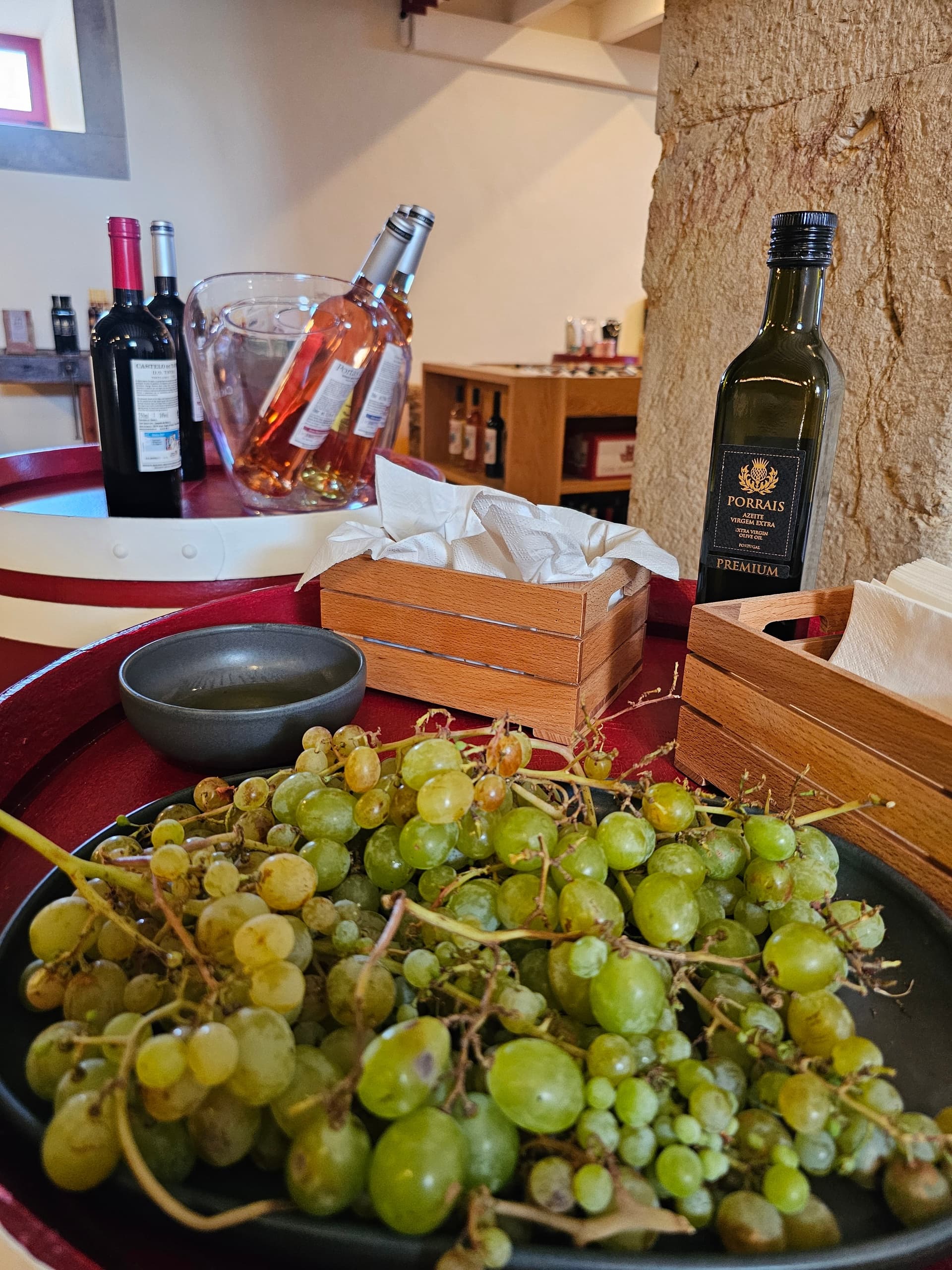 Tuk-Tuk Wine & History Tour with Maria's Tuktuk in Tavira