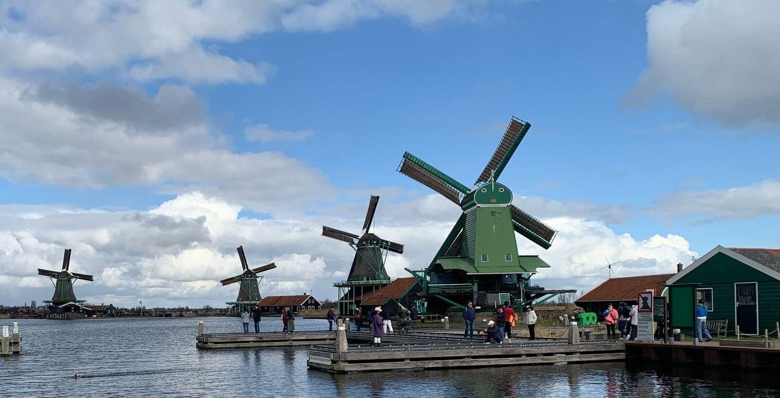 Zaanse Schans Tour with Rossi Tours: Dutch Heritage Journey