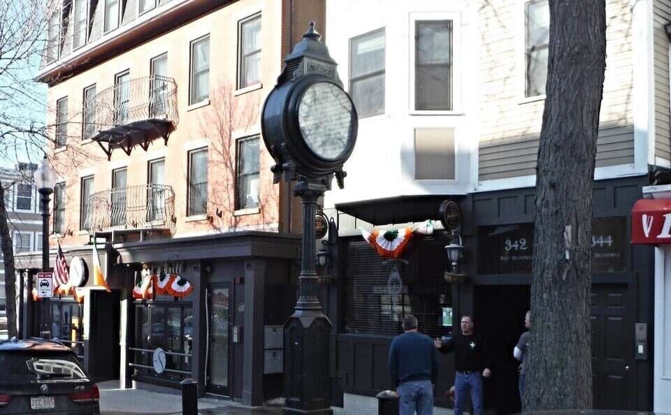 Discover History on South Boston's Broadway Walking Tour